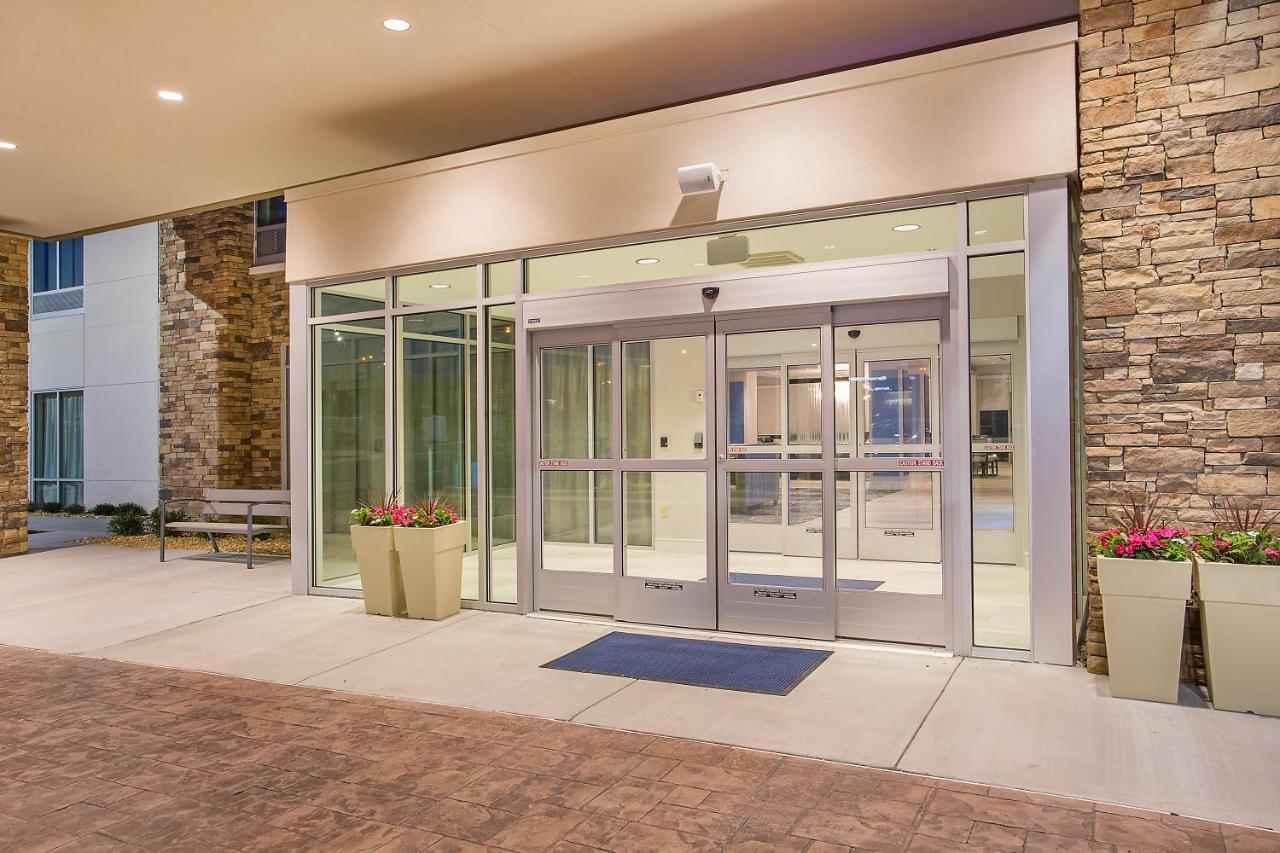 Holiday Inn Express & Suites Covington By Ihg Bagian luar foto