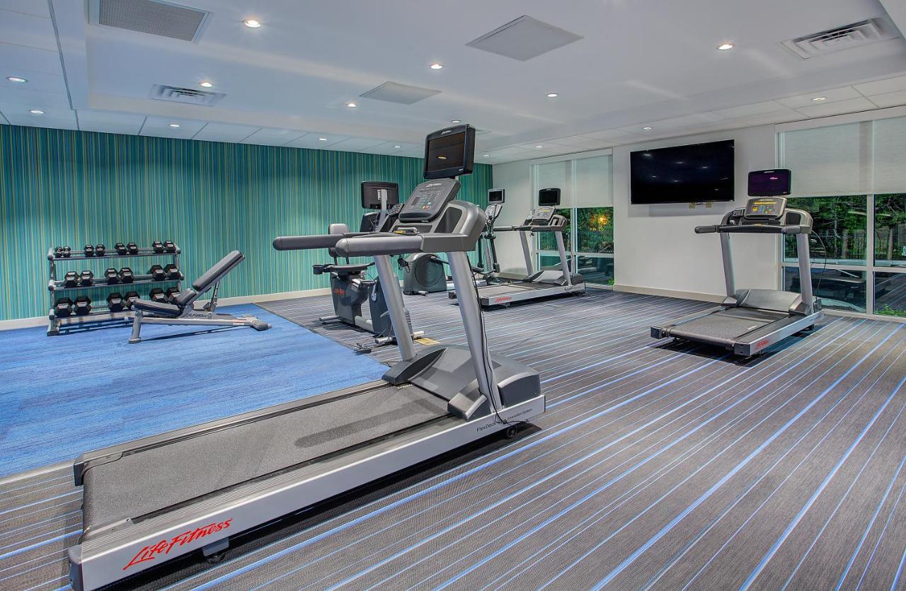Holiday Inn Express & Suites Covington By Ihg Bagian luar foto